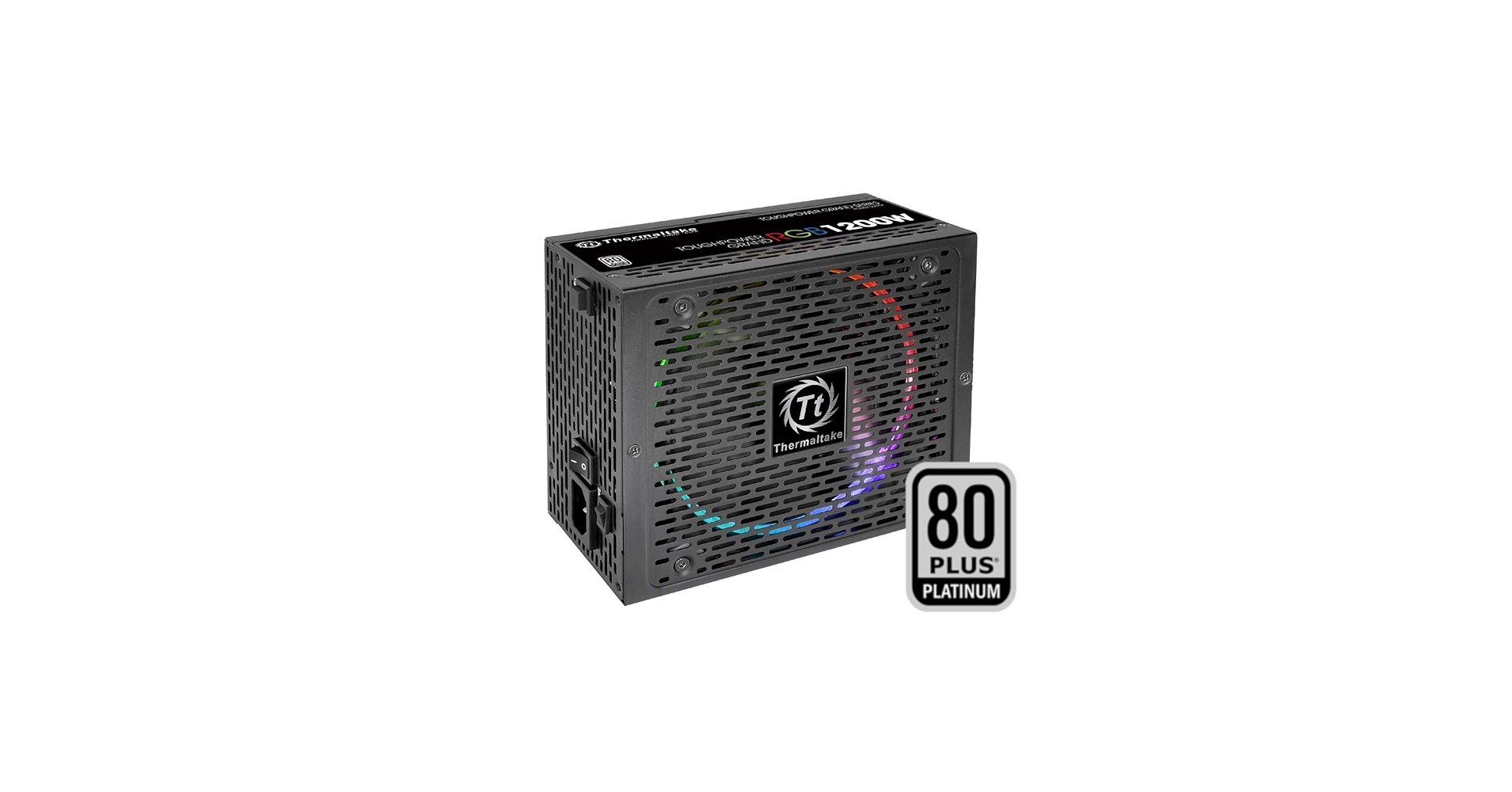 Thermaltake Toughpower Platinum 1200W 80PLUS Power Supply